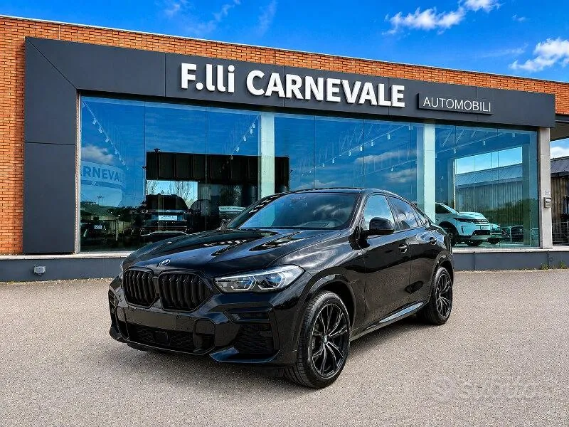 BMW X6