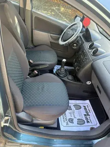 Ford Fiesta 2008 photo 3