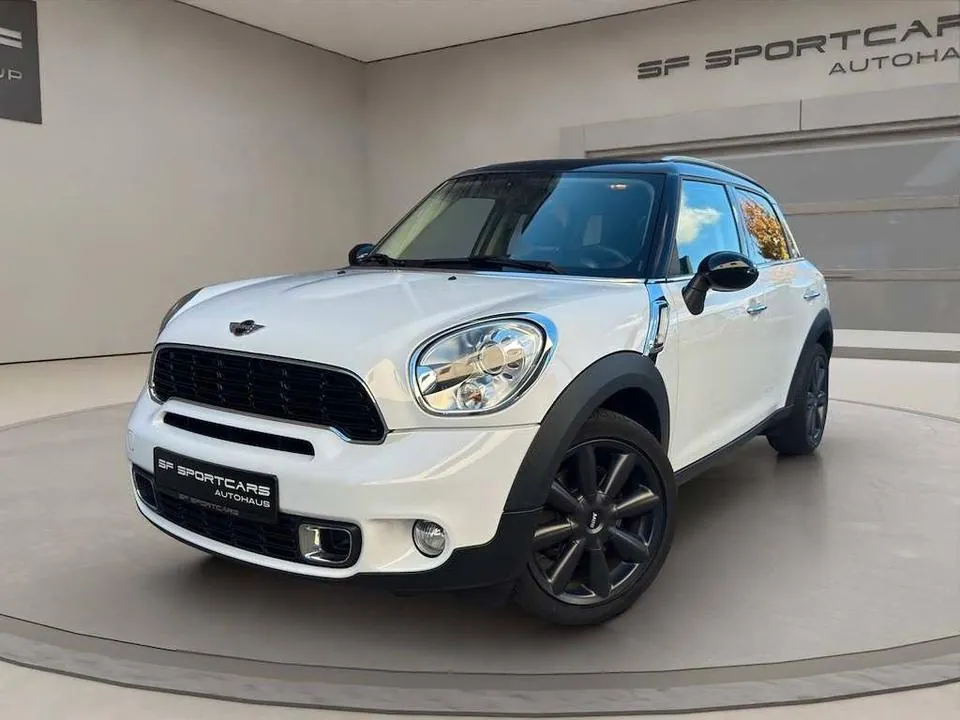 Mini Countryman