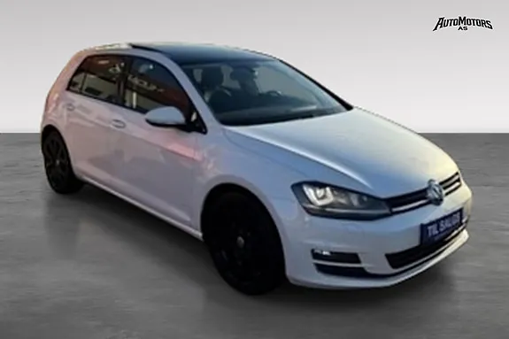 Volkswagen Golf Iii 2013 photo 4
