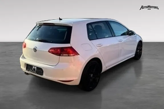 Volkswagen Golf Iii 2013 photo 3