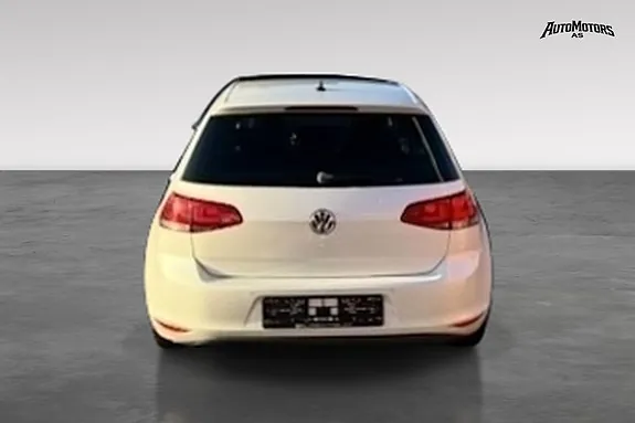 Volkswagen Golf Iii 2013 photo 5