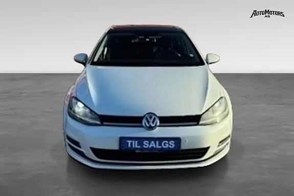 Volkswagen Golf Iii 2013 photo 2