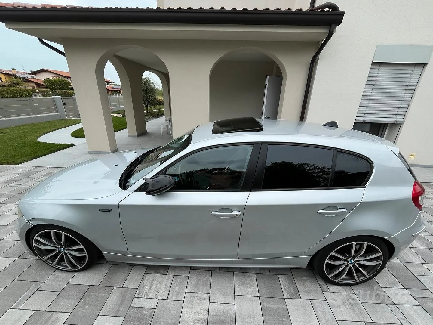 BMW 120D 2007 photo 2