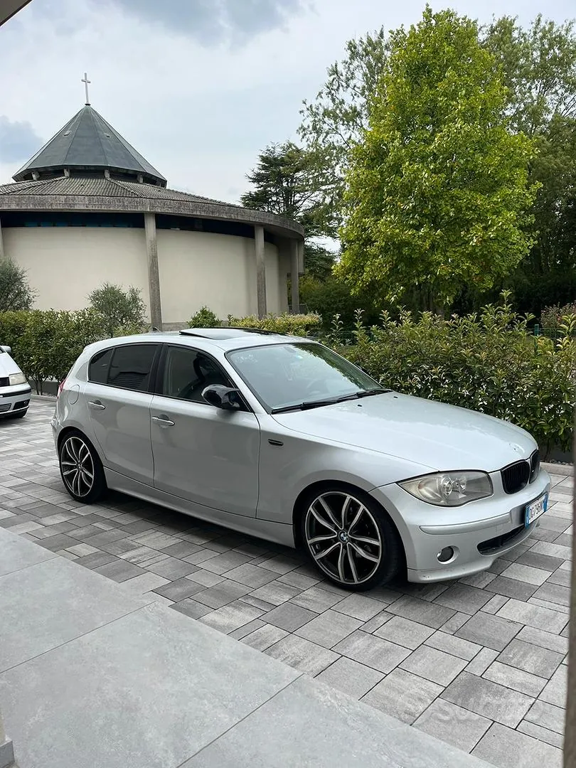 BMW 120D 2007 photo 5