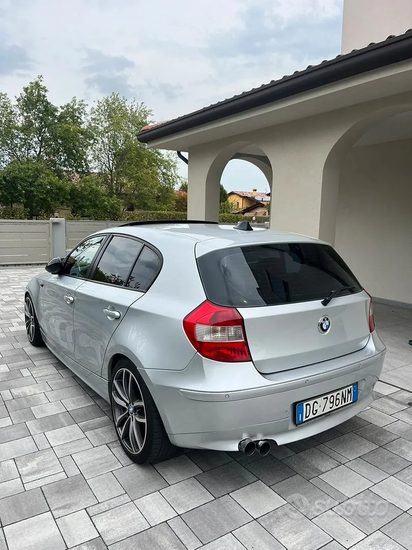 BMW 120D 2007 photo 3