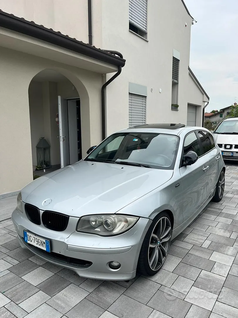 BMW 120D