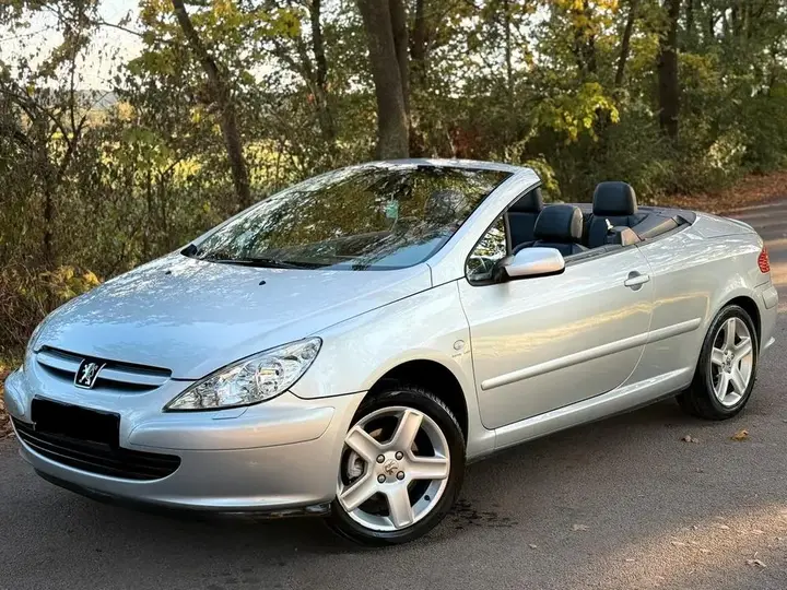 Peugeot 307 Cabrio