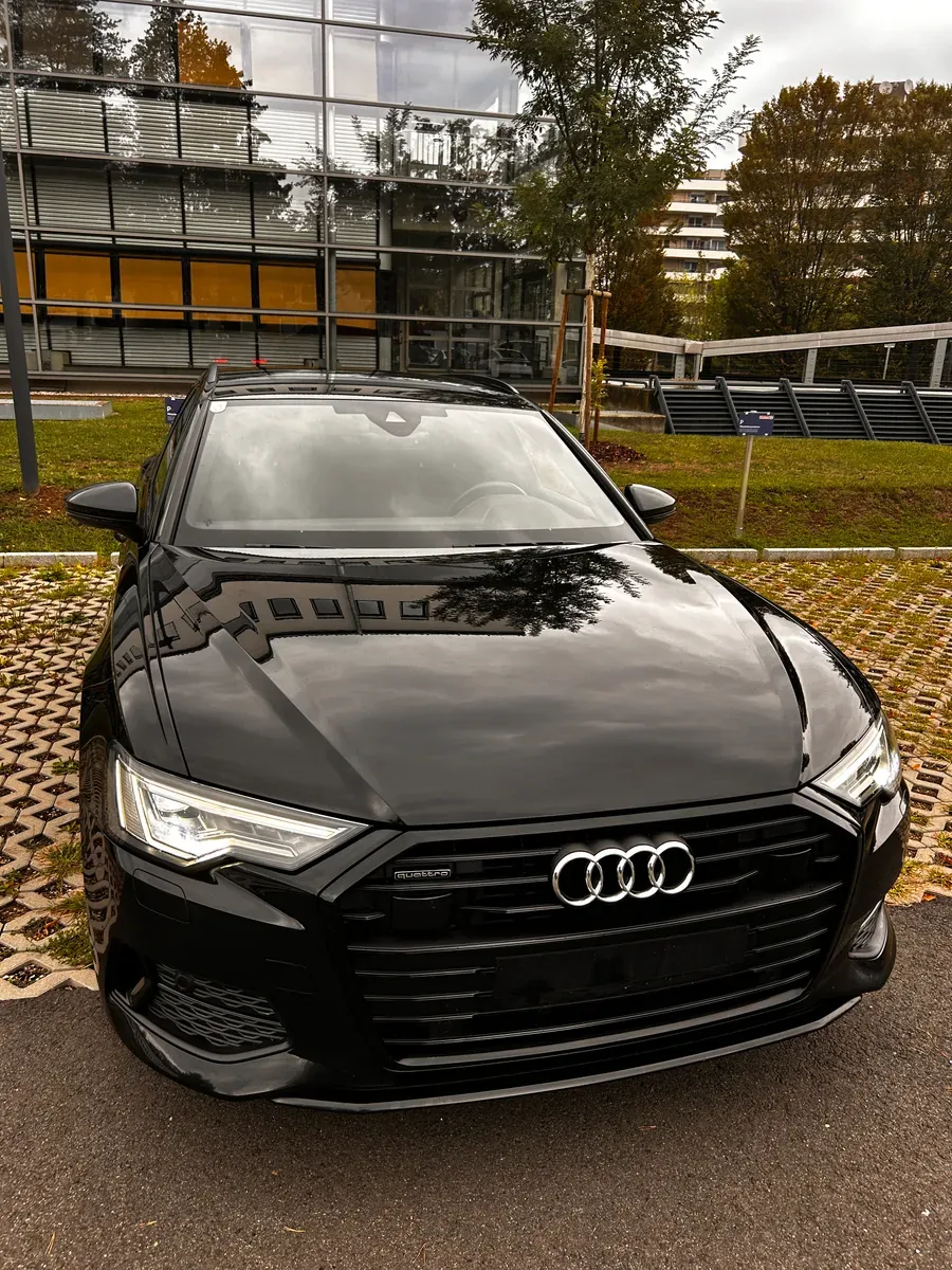 Audi A6 2023 photo 2