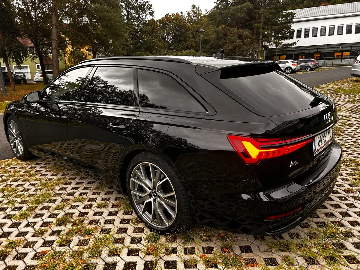Audi A6 2023 photo 3