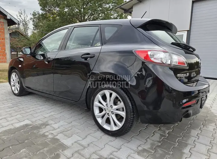 Mazda 3 2011 photo 5