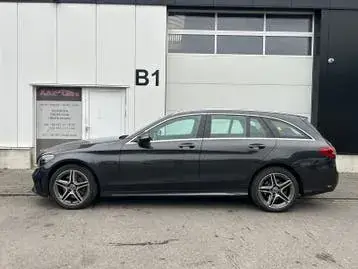 Mercedes-Benz C300De 2020 photo 2