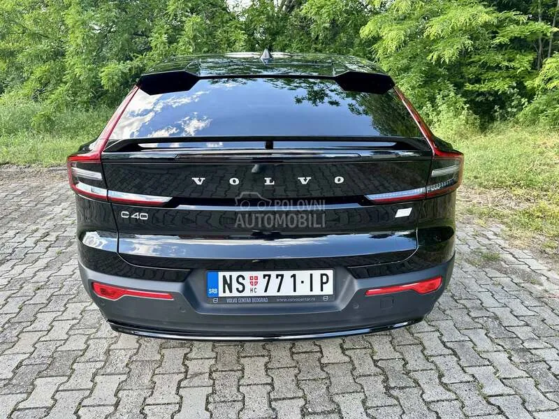 Volvo C40 2023 photo 3