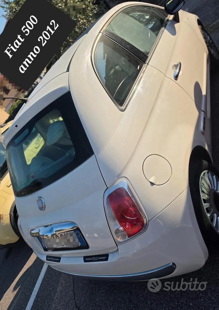 Fiat 500 2011 photo 3
