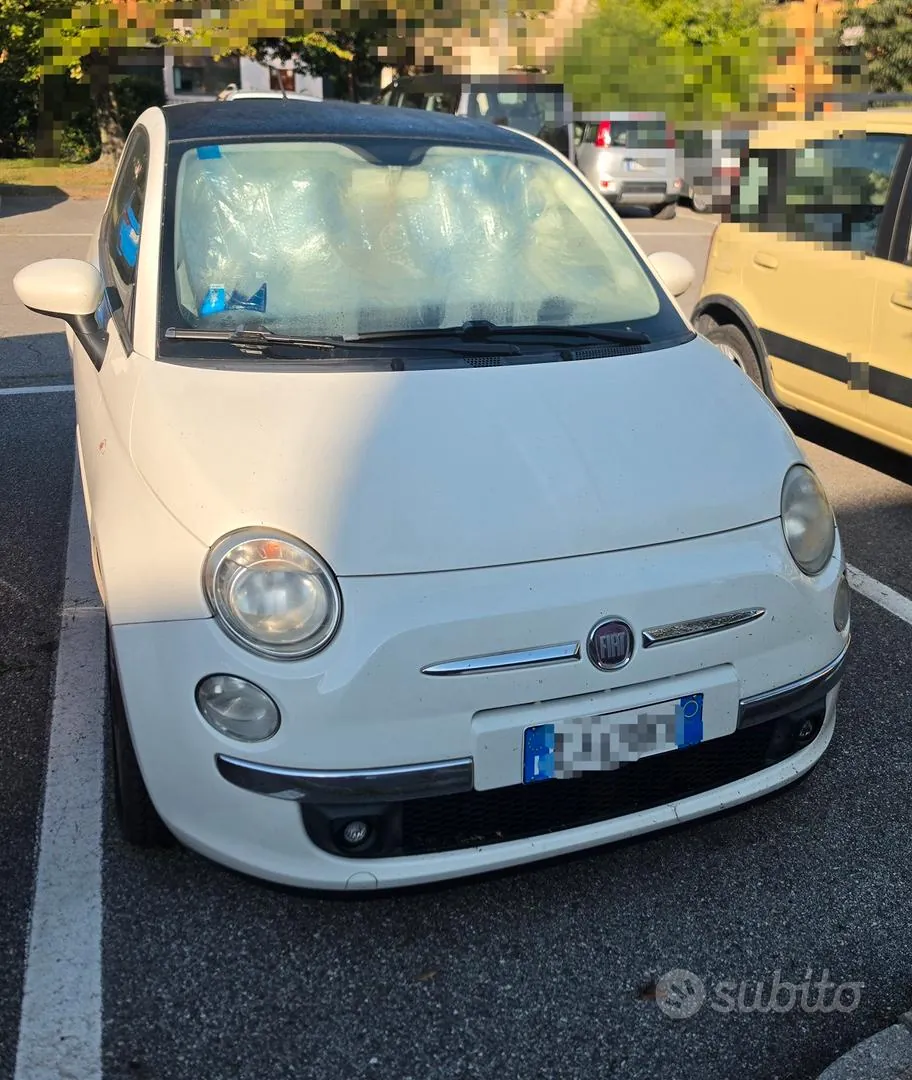 Fiat 500 2011 photo 4