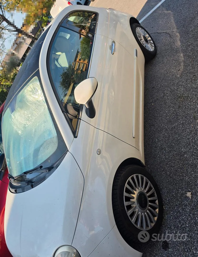 Fiat 500 2011 photo 2