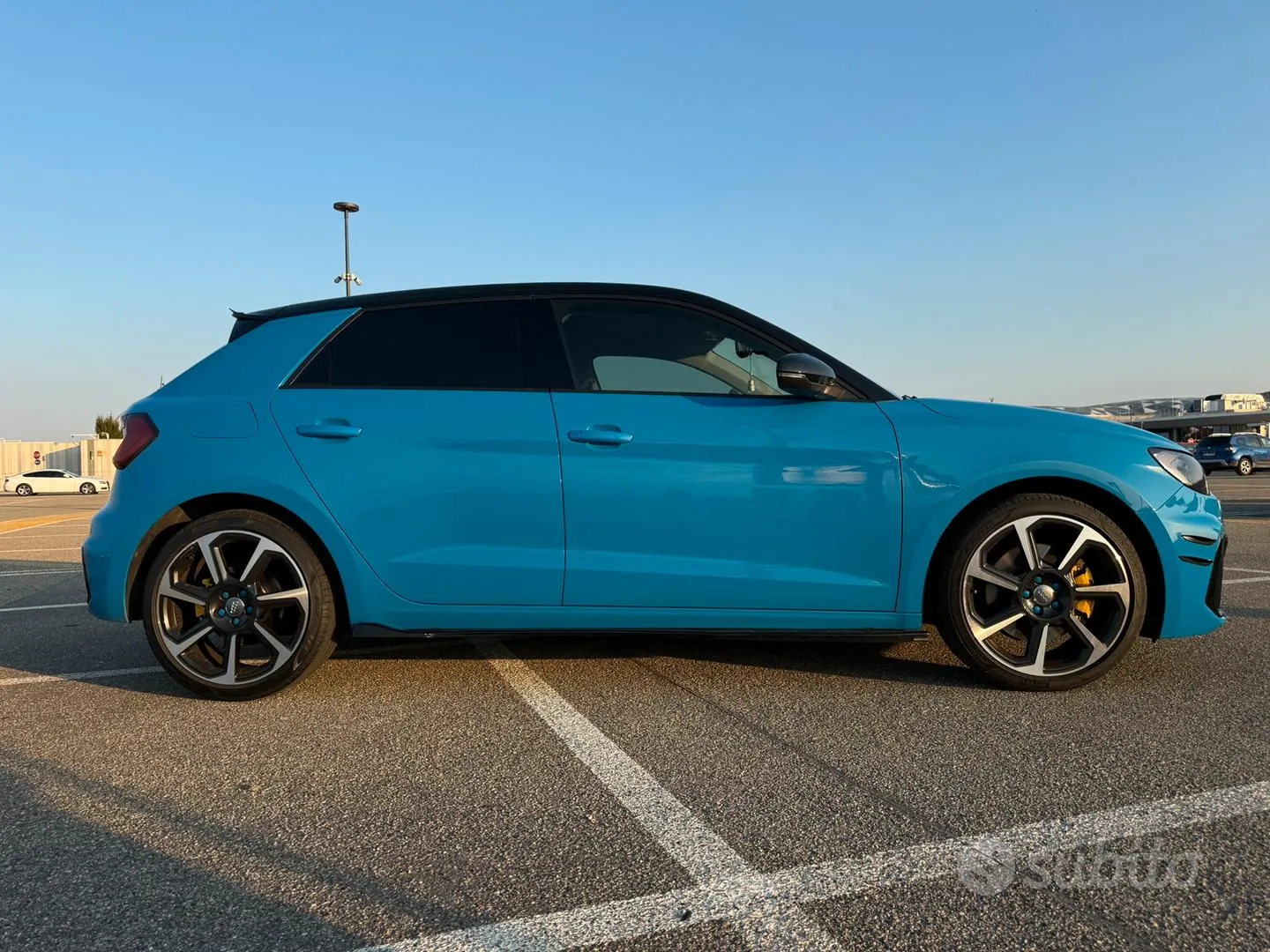 Audi A1 2019 photo 3