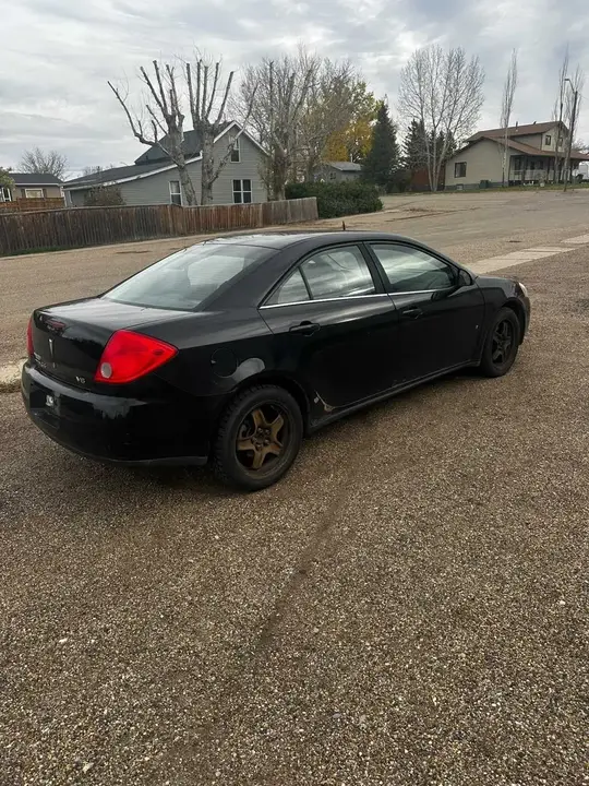 Pontiac G6 2008 photo 4