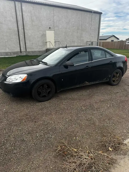 Pontiac G6