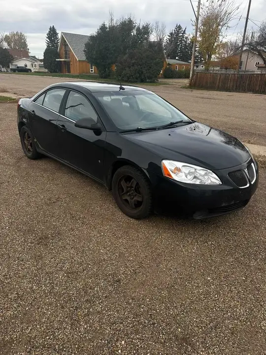 Pontiac G6 2008 photo 3