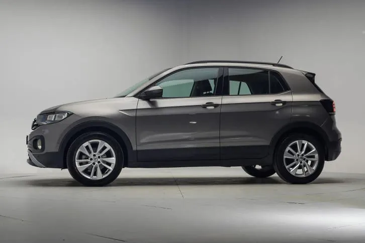 Volkswagen T-Cross 2020 photo 2