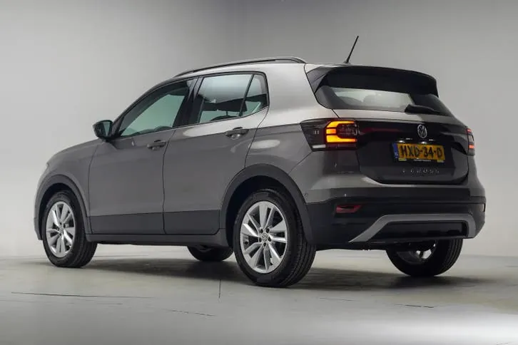 Volkswagen T-Cross 2020 photo 3