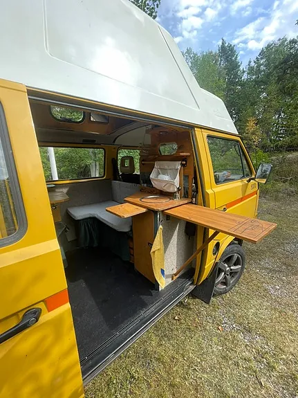Volkswagen Transporter 1989 photo 4