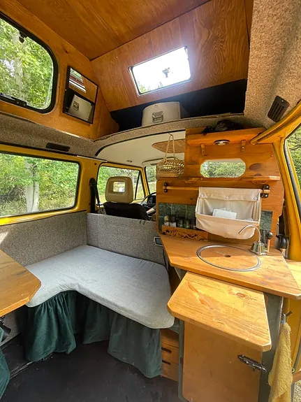 Volkswagen Transporter 1989 photo 3