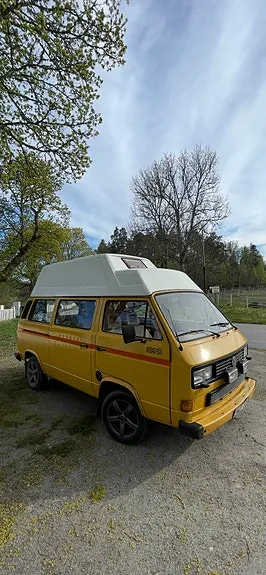 Volkswagen Transporter 1989 photo 2