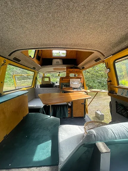 Volkswagen Transporter 1989 photo 5
