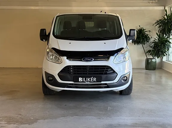 Ford Transit Custom 2017 photo 2