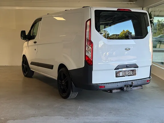 Ford Transit Custom 2017 photo 4