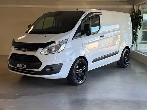 Ford Transit Custom 2017 photo 3
