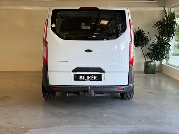 Ford Transit Custom 2017 photo 5