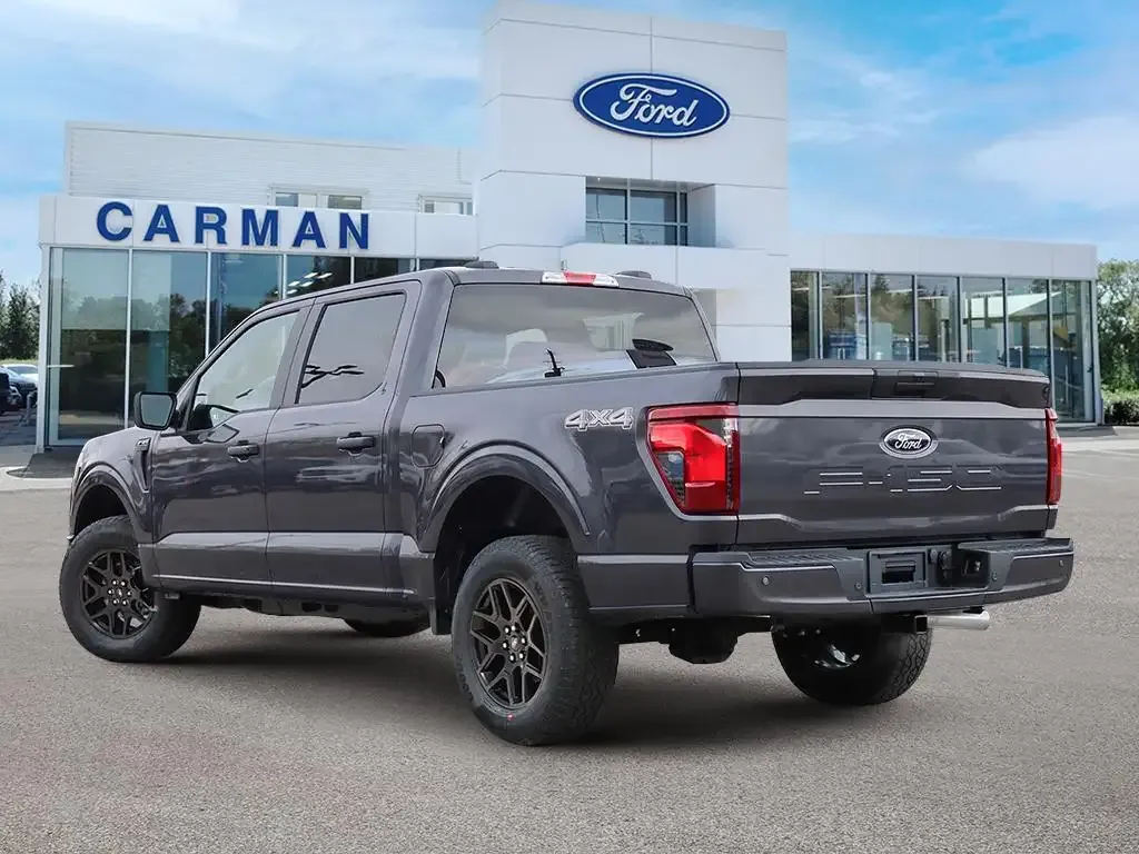 Ford F-150 2026 photo 4