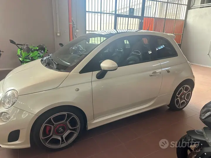 Abarth 500