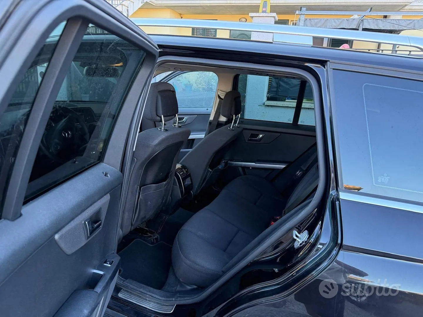 Mercedes-Benz Glk 2011 photo 4