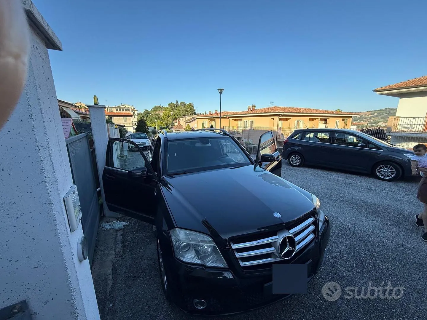 Mercedes-Benz Glk