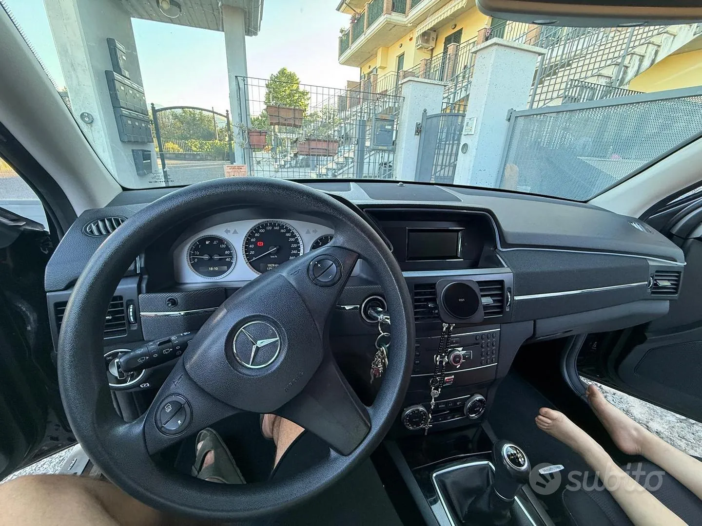 Mercedes-Benz Glk 2011 photo 3