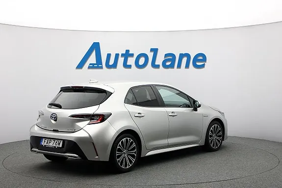 Toyota Corolla 2019 photo 4