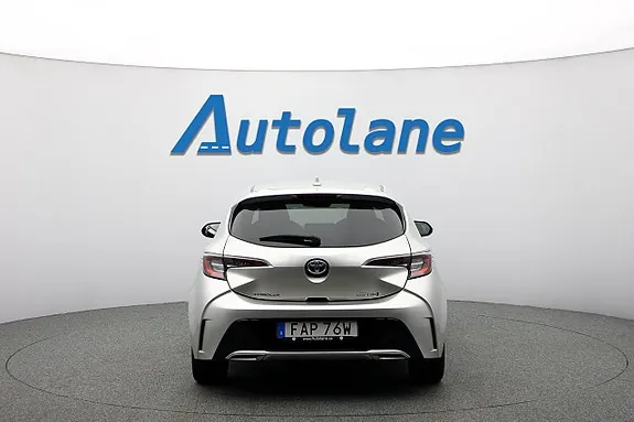 Toyota Corolla 2019 photo 5