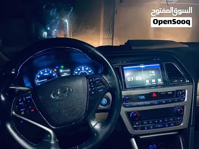 Hyundai Sonata 2016 photo 3
