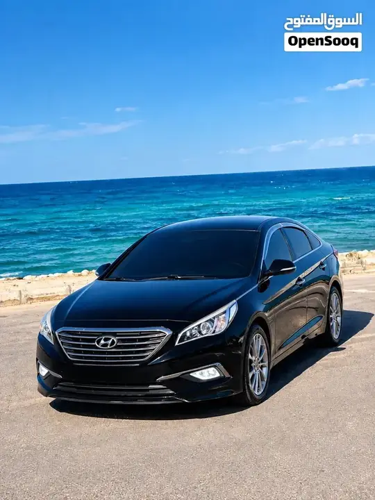 Hyundai Sonata 2016 photo 5
