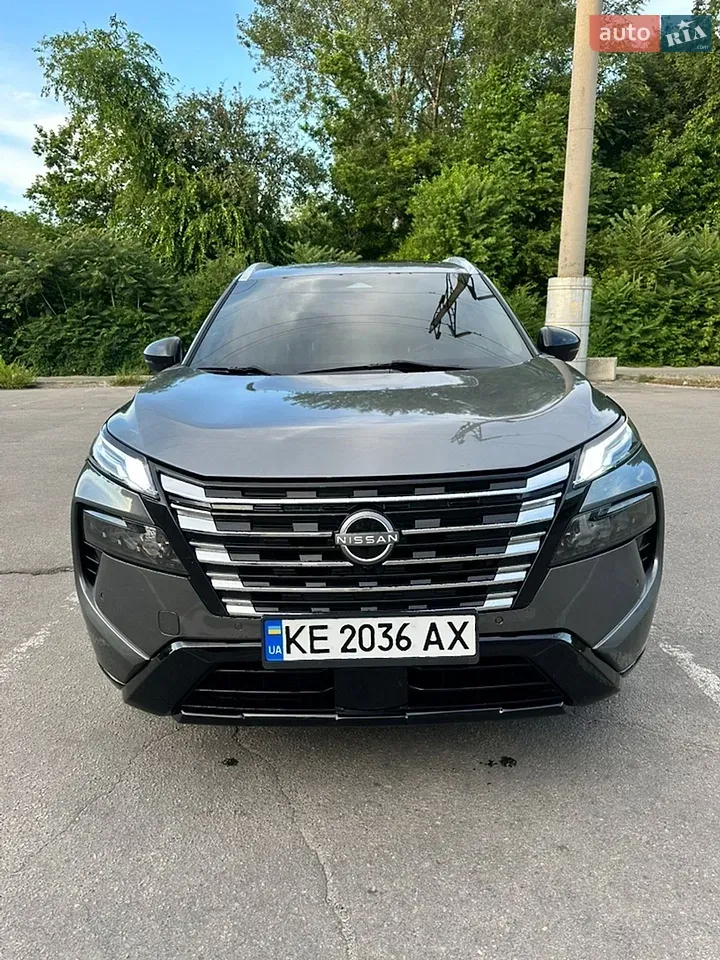 Nissan Rogue 2023 photo 5