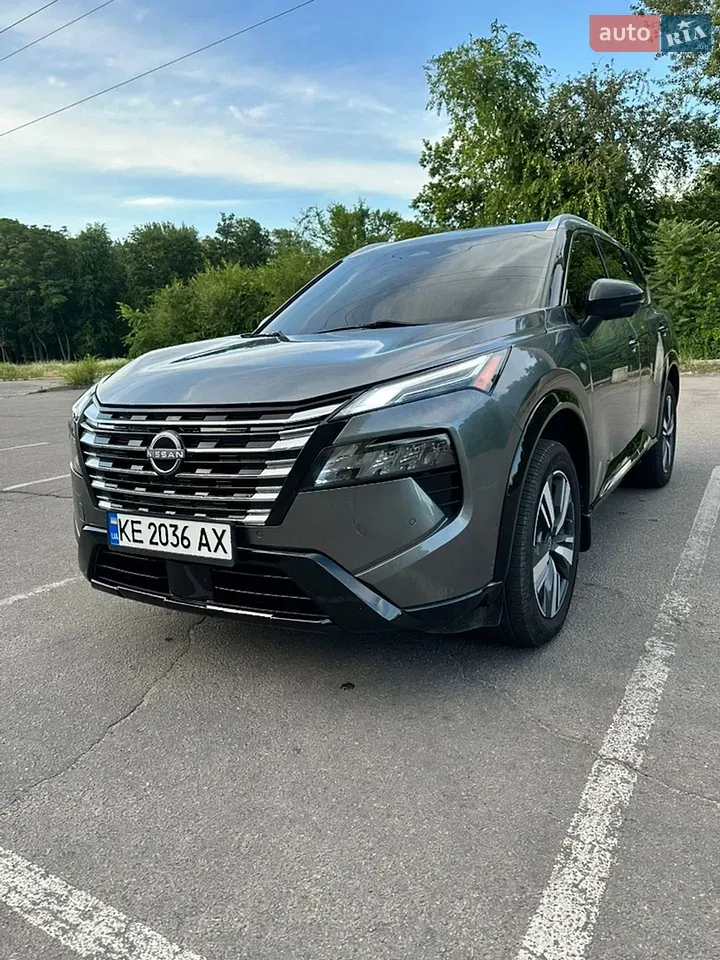Nissan Rogue