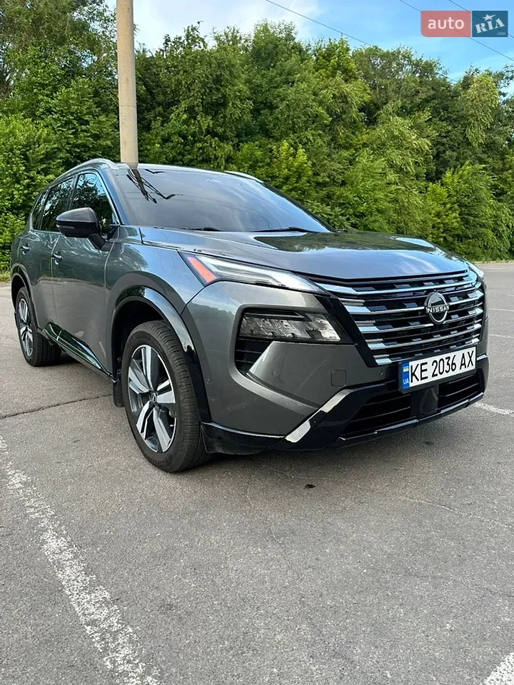 Nissan Rogue 2023 photo 4