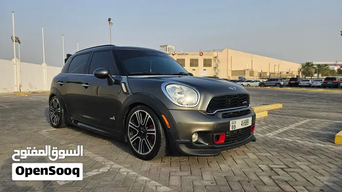 Mini Countryman 2014 photo 5