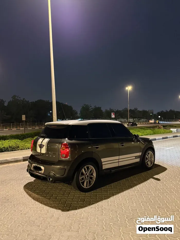 Mini Countryman 2014 photo 2