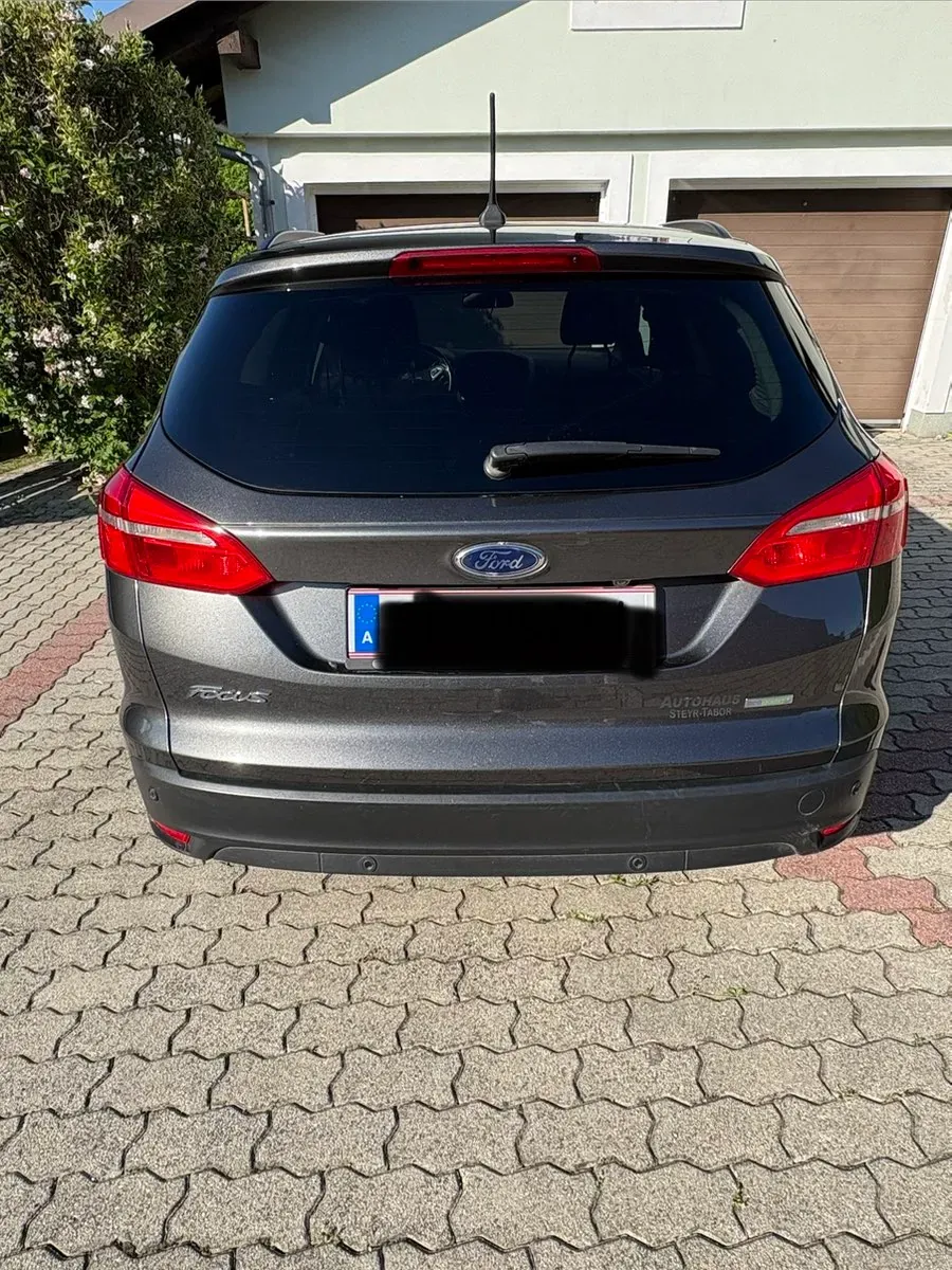 Ford Focus 2017 photo 3