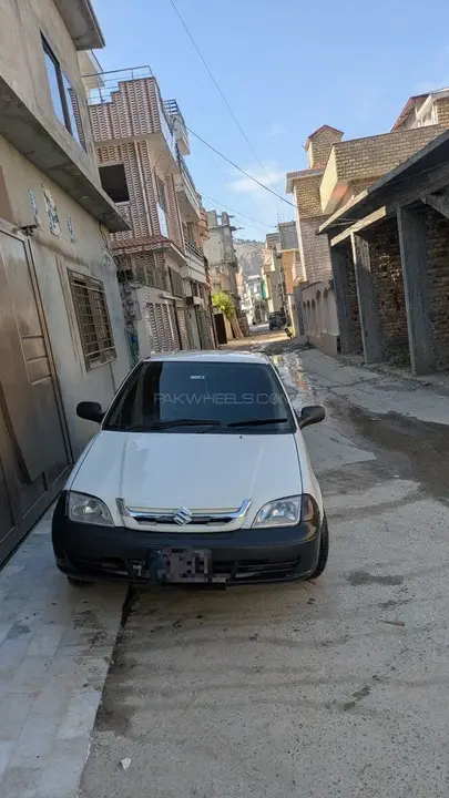 Suzuki Cultus